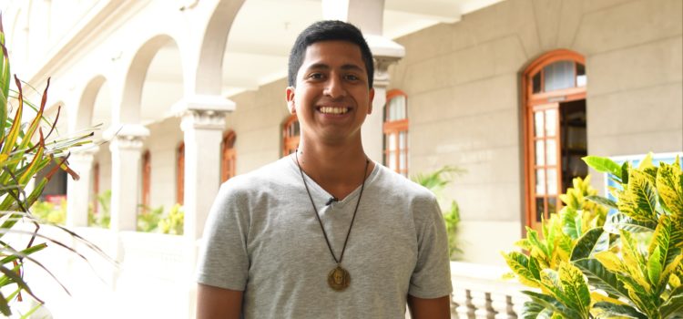 Perú | ‘Mi vocación es una respuesta al amor de Dios’