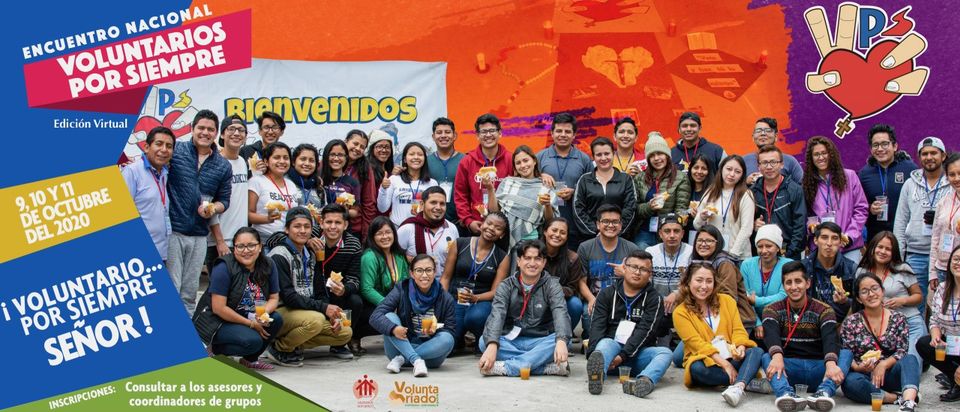 Encuentro Nacional de Voluntarios Por Siempre