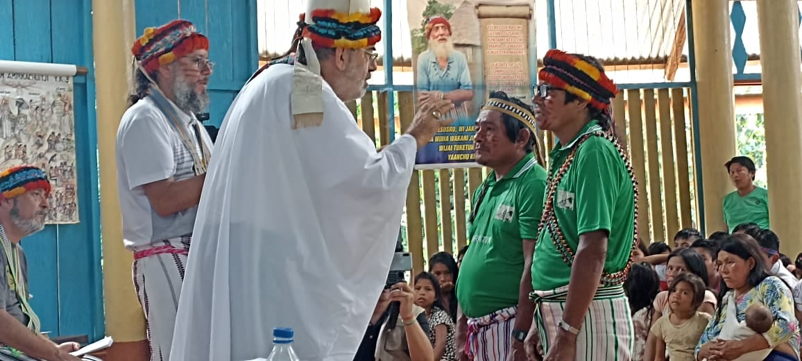 Perú | Iglesia con rostro amazónico