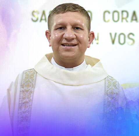 Eduardo Sanabria será ordenado sacerdote