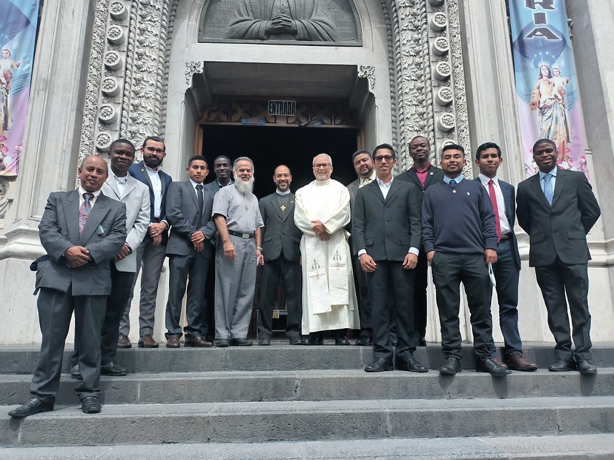 México | 14 jóvenes hacen su Primera Profesión como Salesianos de Don Bosco