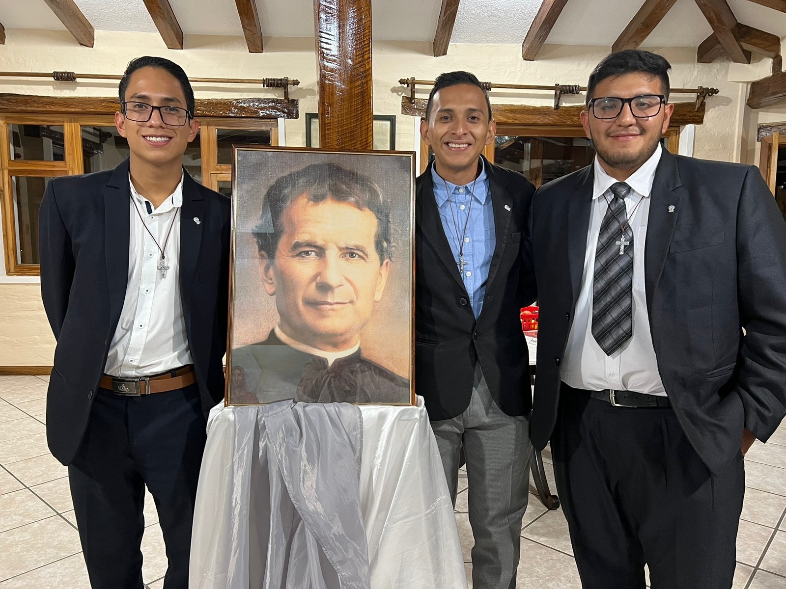 Ecuador | ¡Bienvenidos Prenovicios!