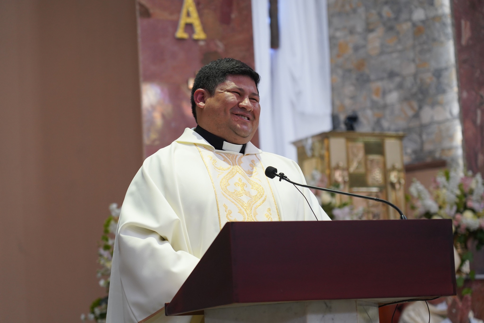 Ecuador | Fausto Siavichay, nuevo sacerdote