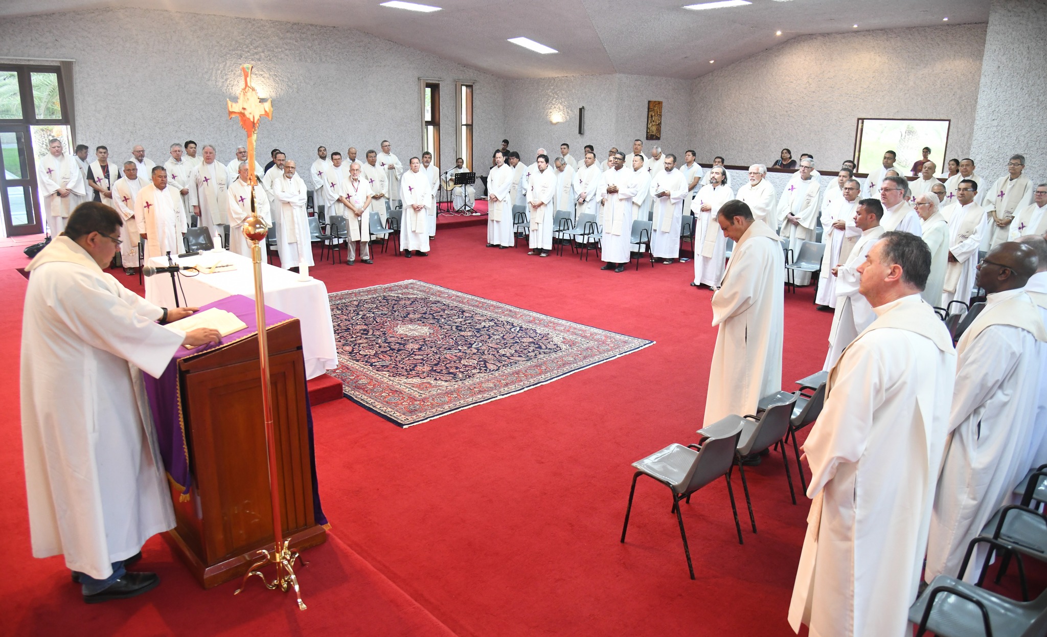 Encuentro de Sacerdotes Salesianos de América