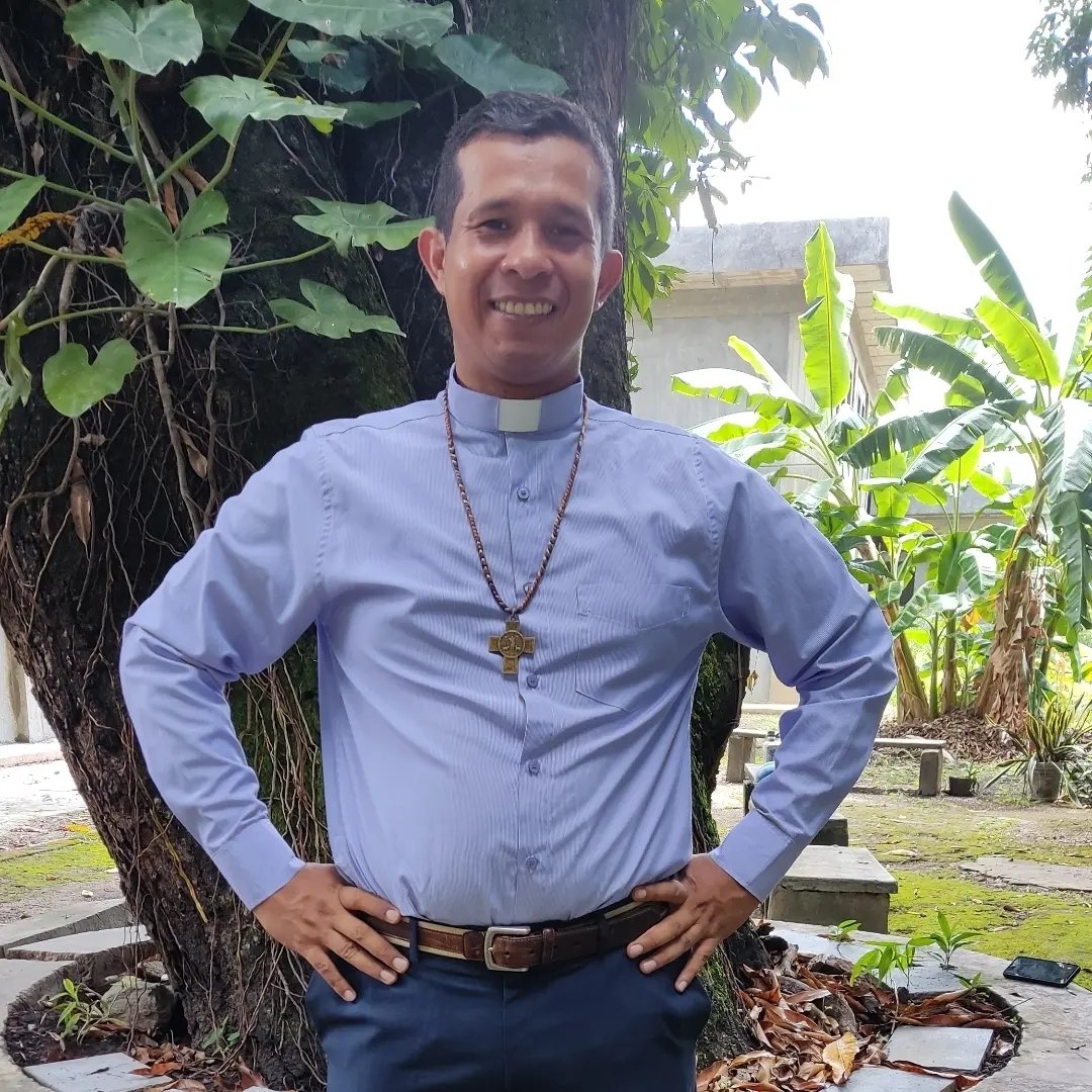 Venezuela | José Rafael Guarique, es sacerdote