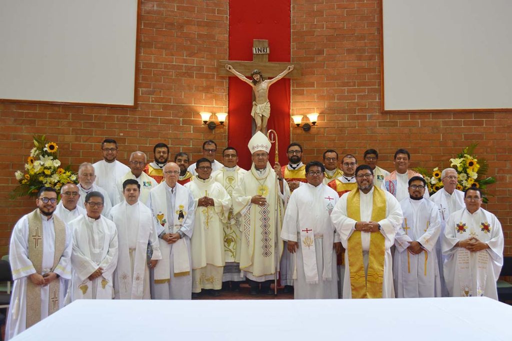 Guatemala – Nuevo sacerdote para Centroamérica