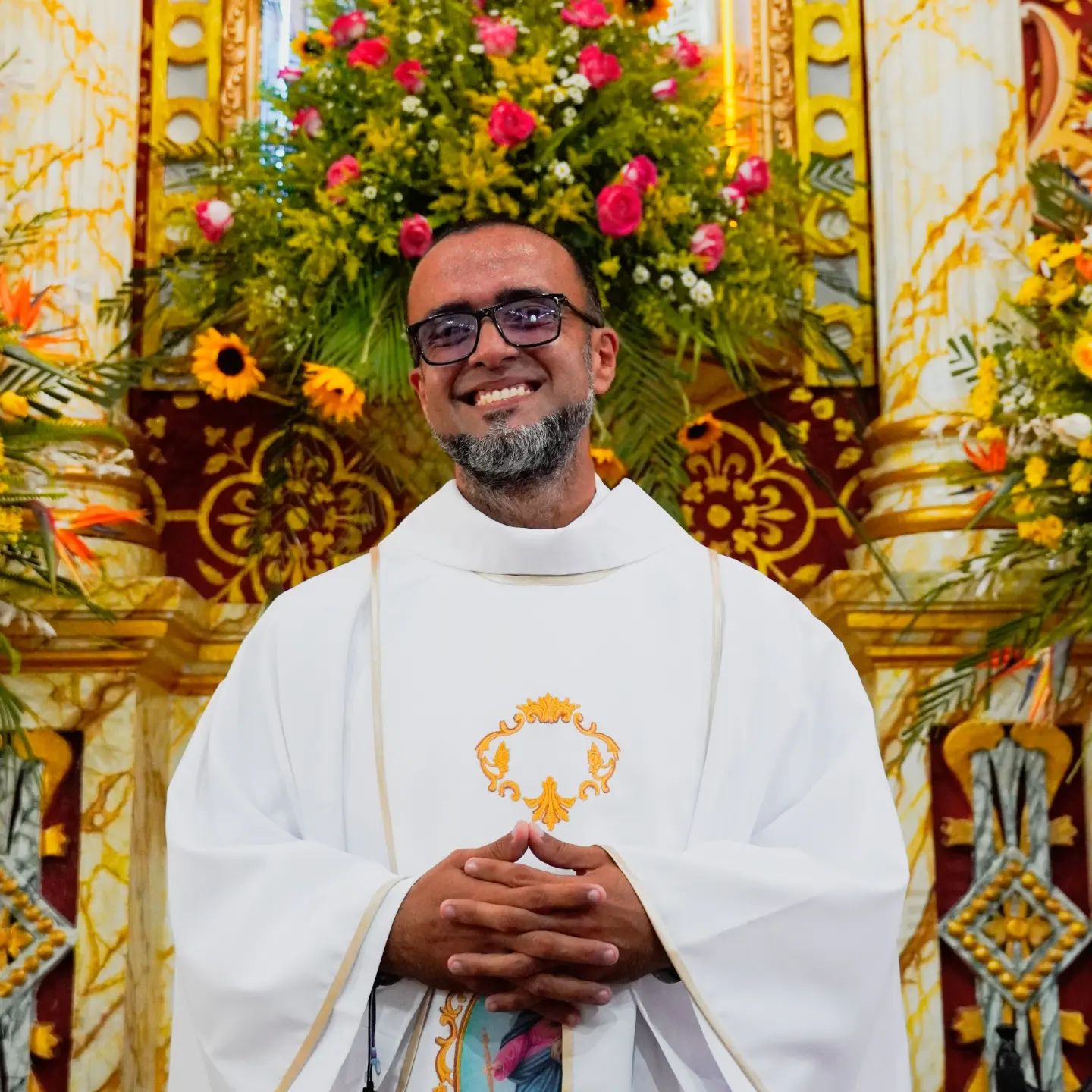 Venezuela | Jhoan Jaimes, nuevo sacerdote salesiano