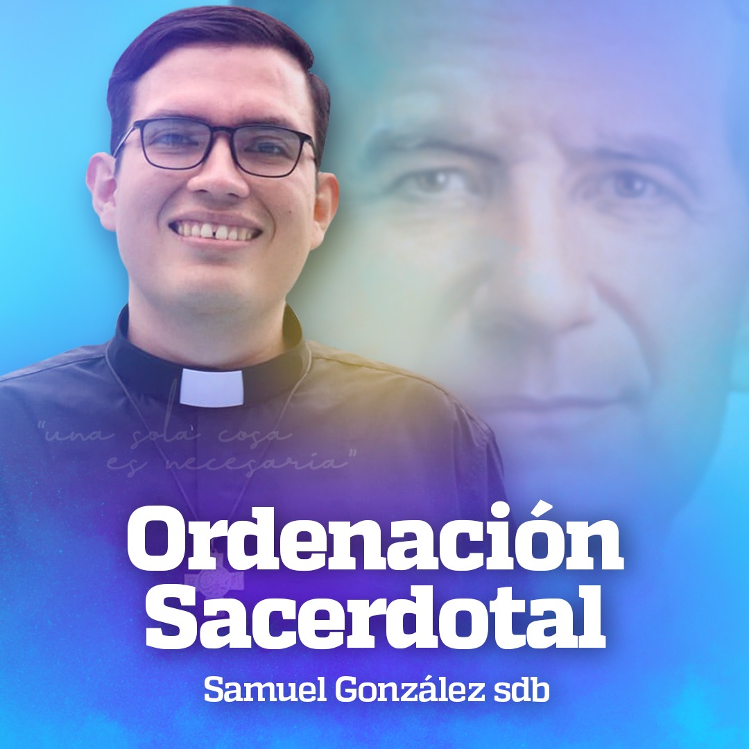 Paraguay | Samuel González será ordenado sacerdoteParaguay