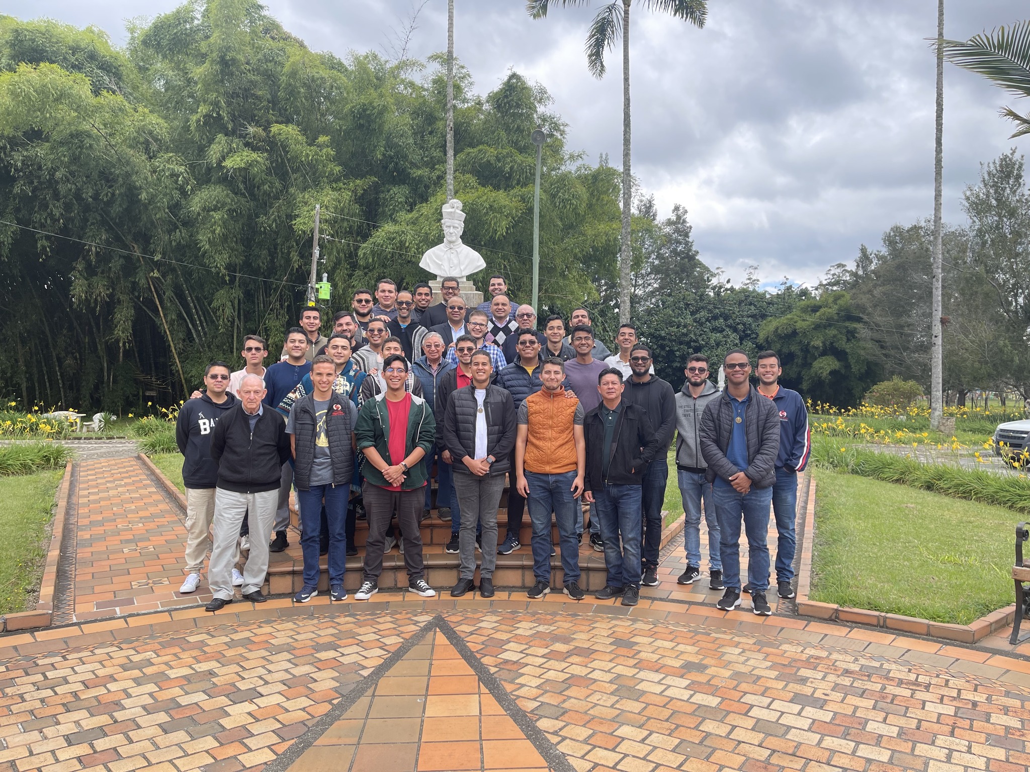 Colombia | Encuentro de Formandos Salesianos