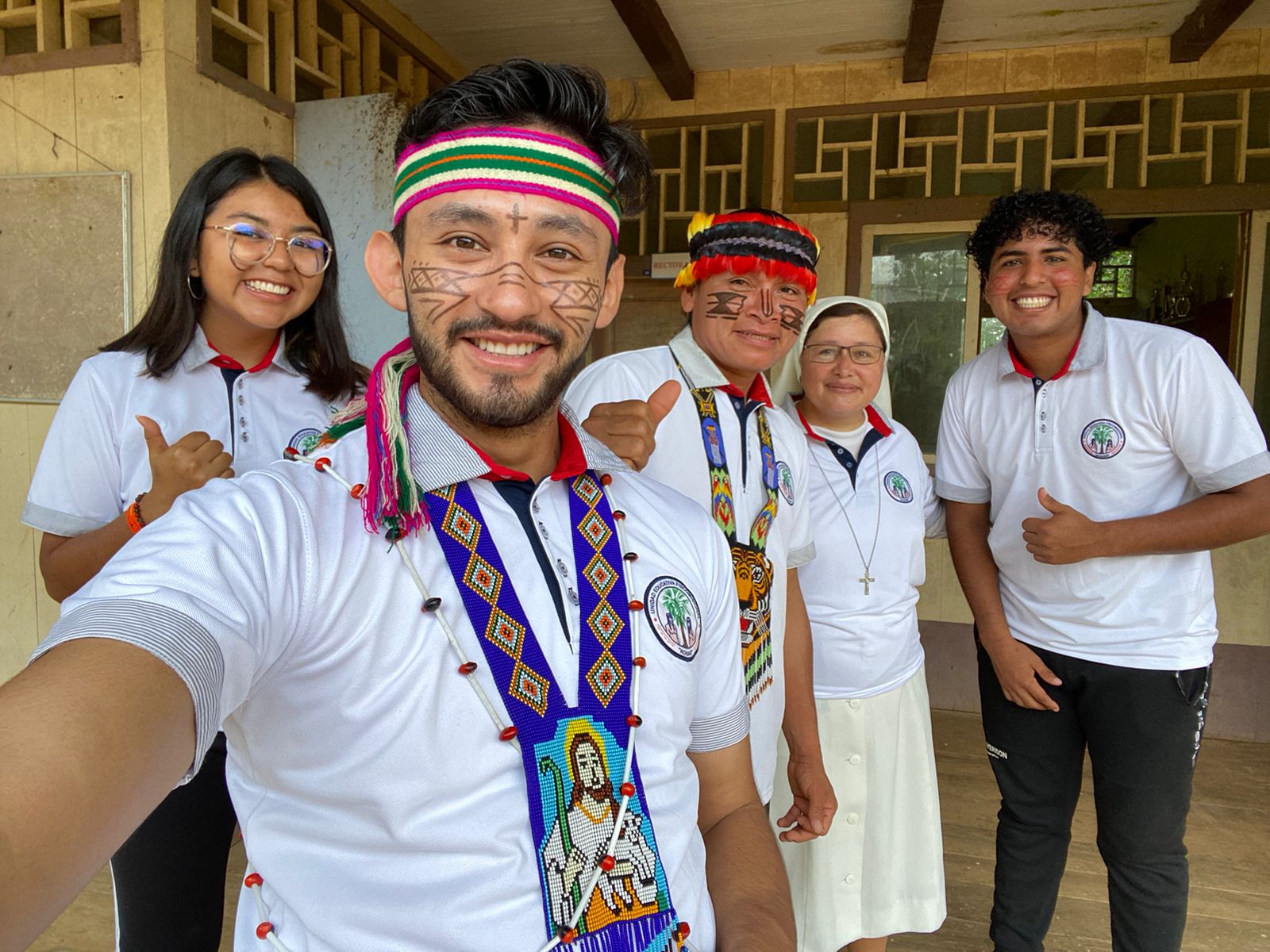 Roma | Los misioneros de la 154ª Expedición Misionera Salesiana: Klimer Xavier Sánchez Carrión, de Ecuador (ECU) a Mozambique (MOZ)
