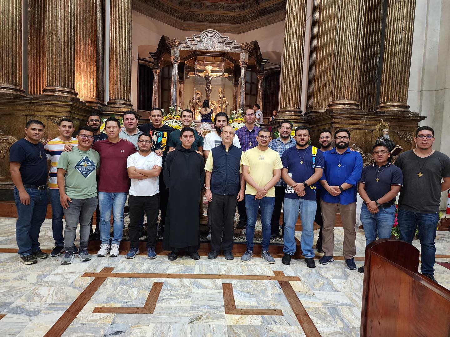 Guatemala | Futuros nuevos Diáconos y Salesianos Perpetuos