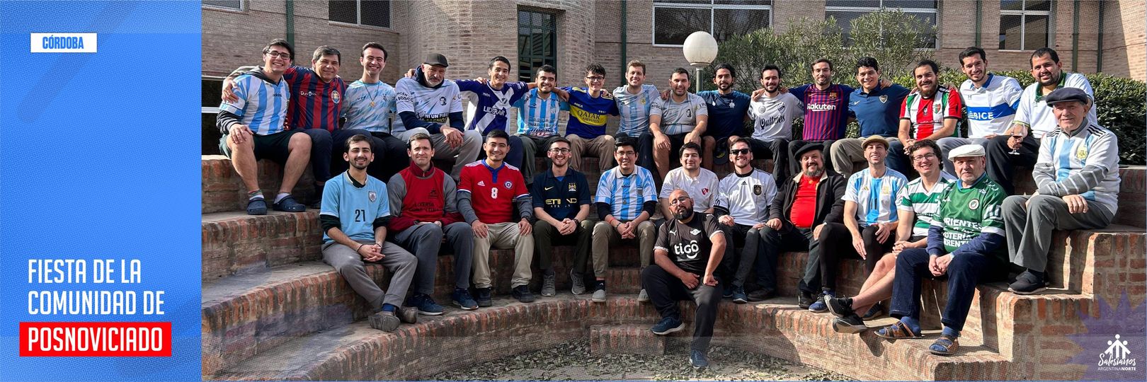 Argentina | Celebración del Día de la Comunidad del Posnoviciado