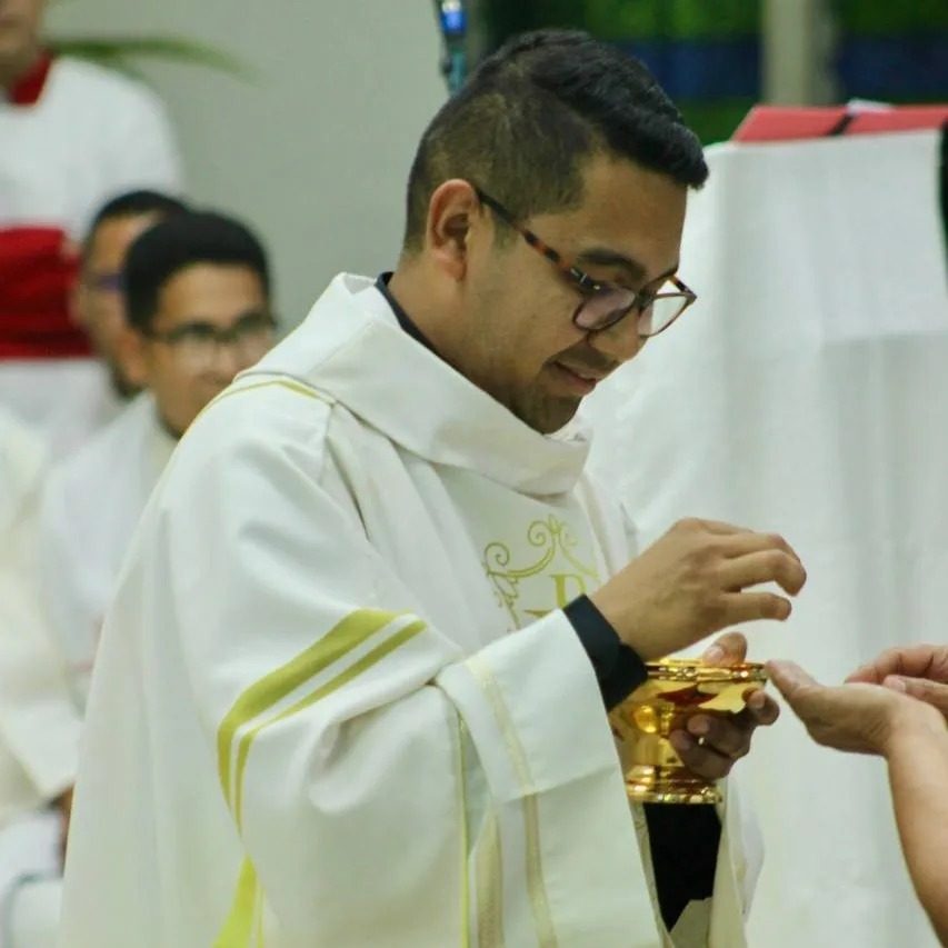 #Venezuela | Isrrael Hernández: Nuevo Sacerdote Salesiano para la Iglesia