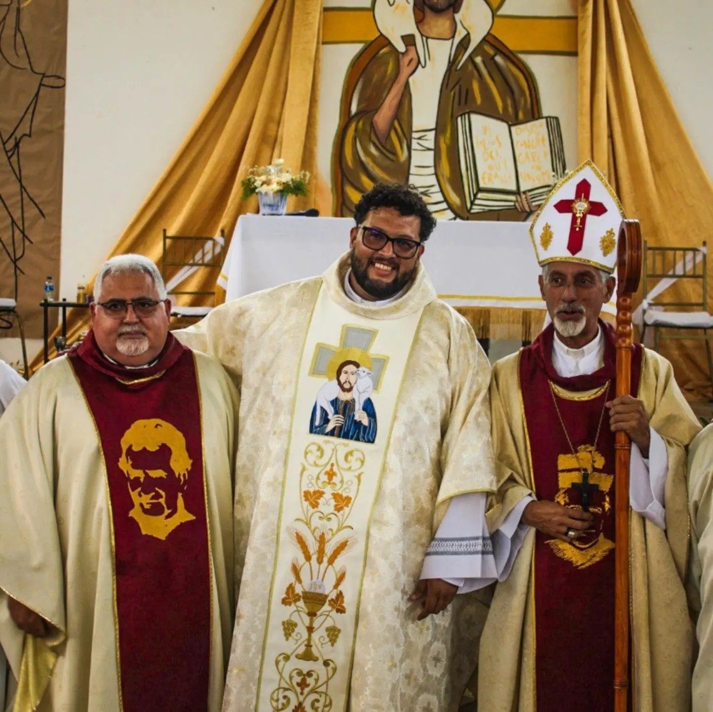 #Venezuela | Gabriel Escalona, nuevo sacerdote salesiano