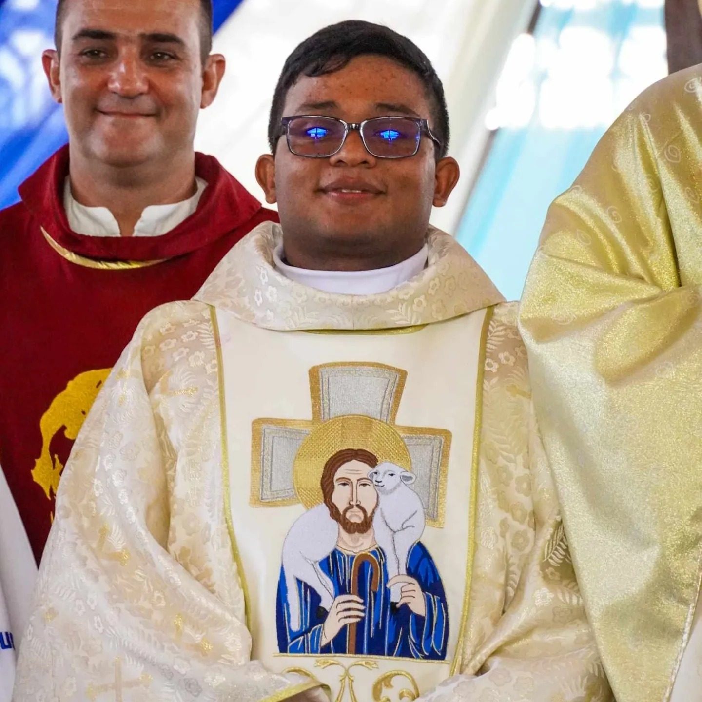 #Venezuela | Joseph Altamiranda, nuevo sacerdote