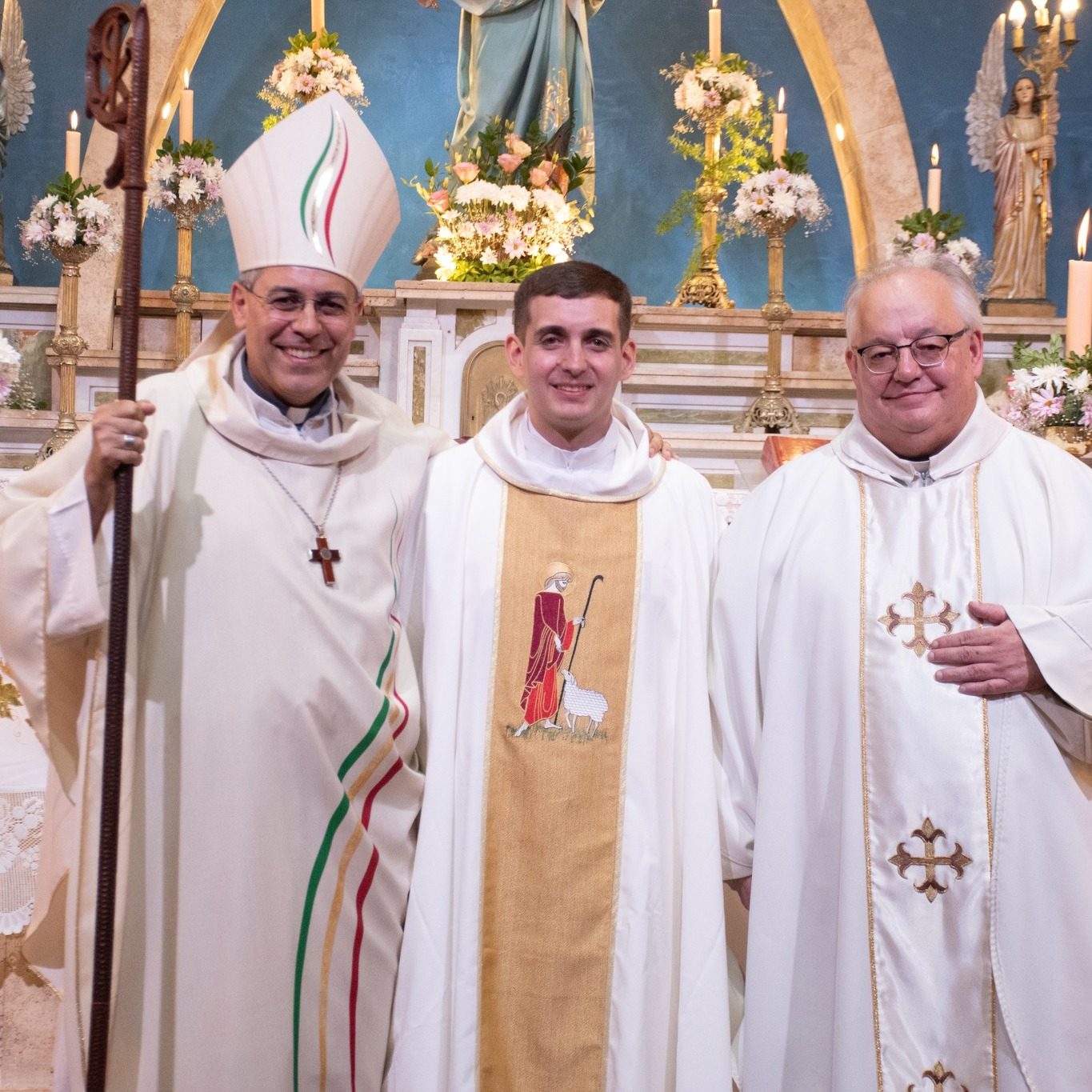 Argentina | ¡Nuestro hermano Hugo es sacerdote!