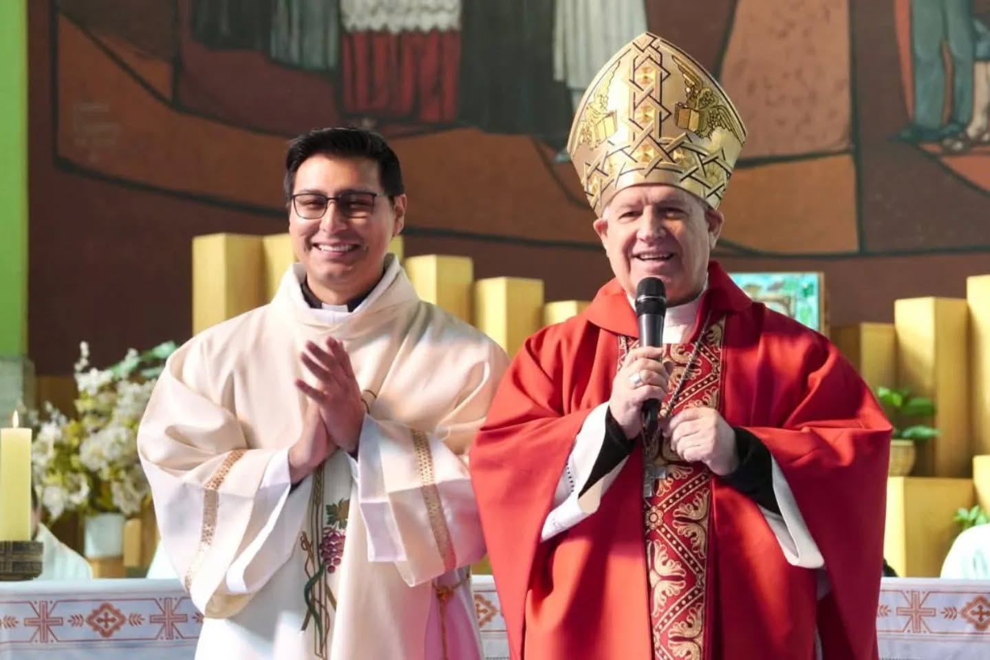 Ecuador | Christian Chávez es Diácono Salesiano