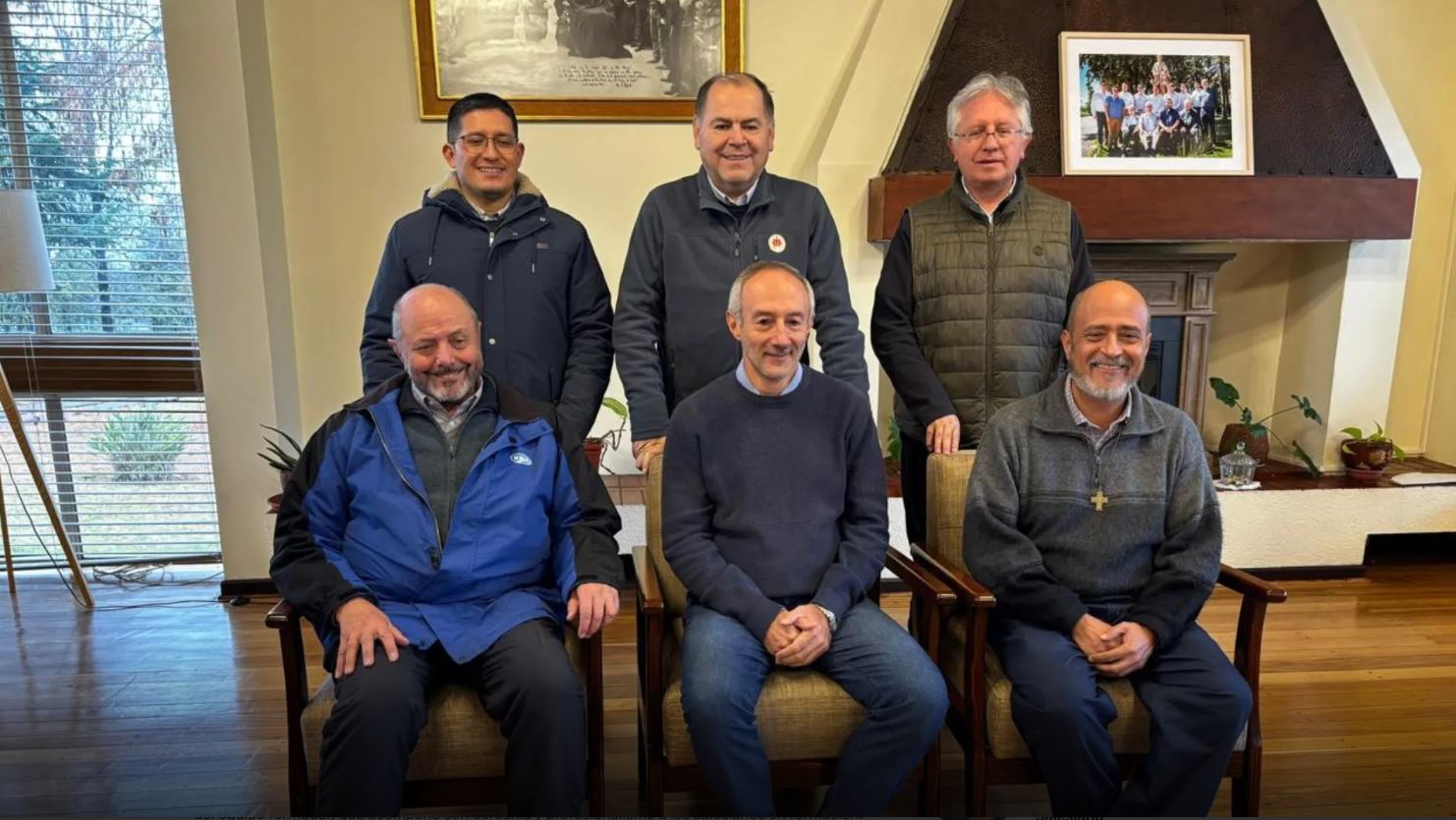 Chile | El Curatorio 2025 traza el futuro de la formación salesiana continental desde Lo Cañas, Chile