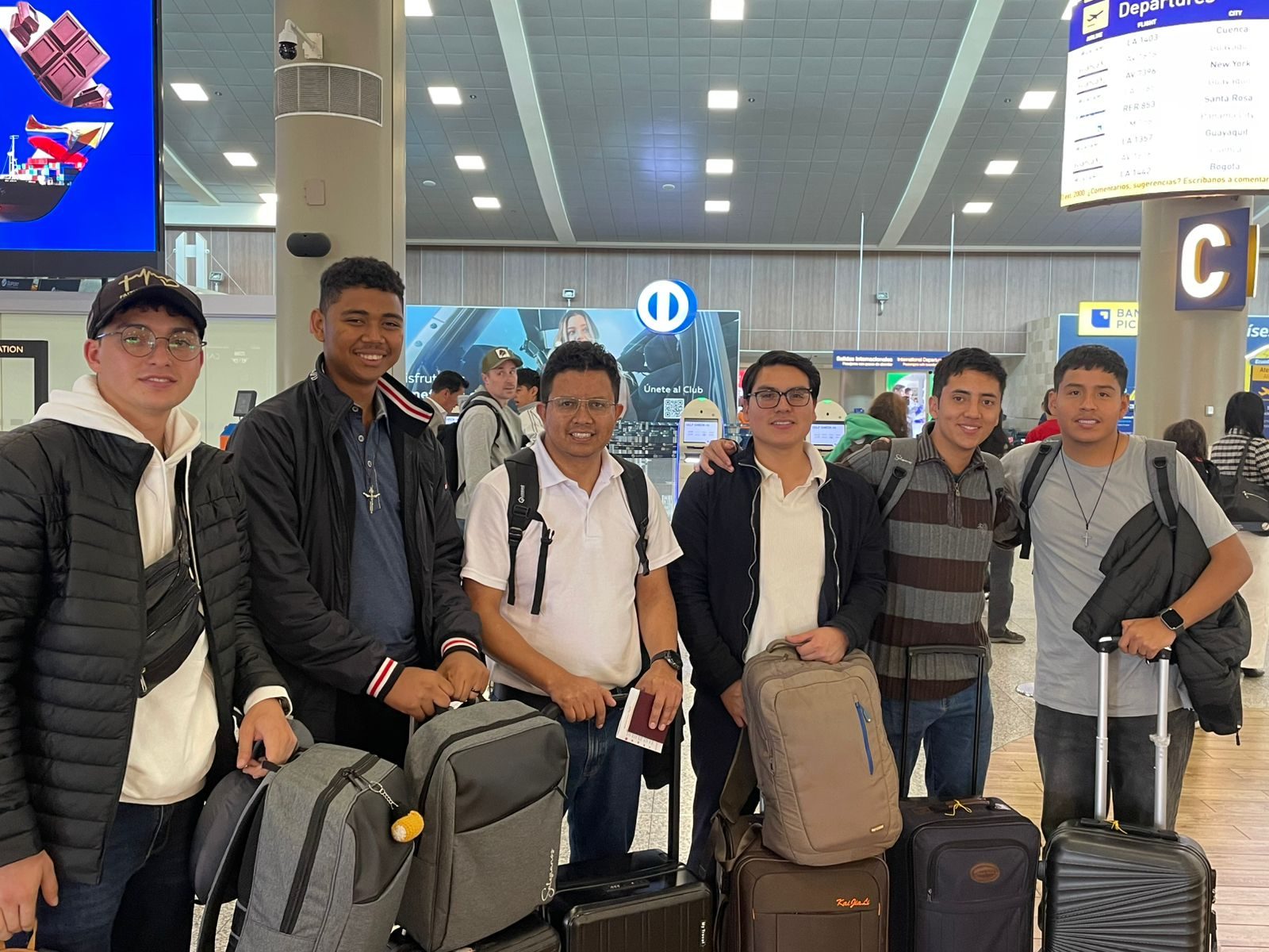 Ecuador | Jóvenes salesianos inician el Noviciado en La Ceja, Medellín