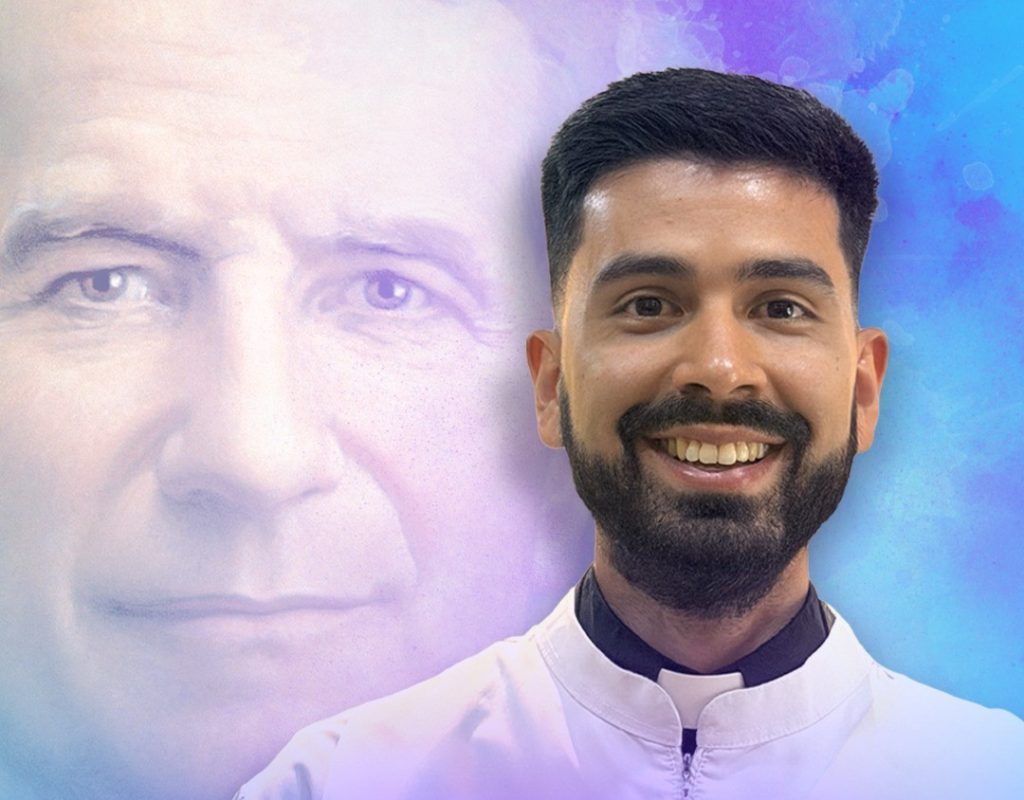 Paraguay | Ordenación Sacerdotal de Rodrigo Benítez