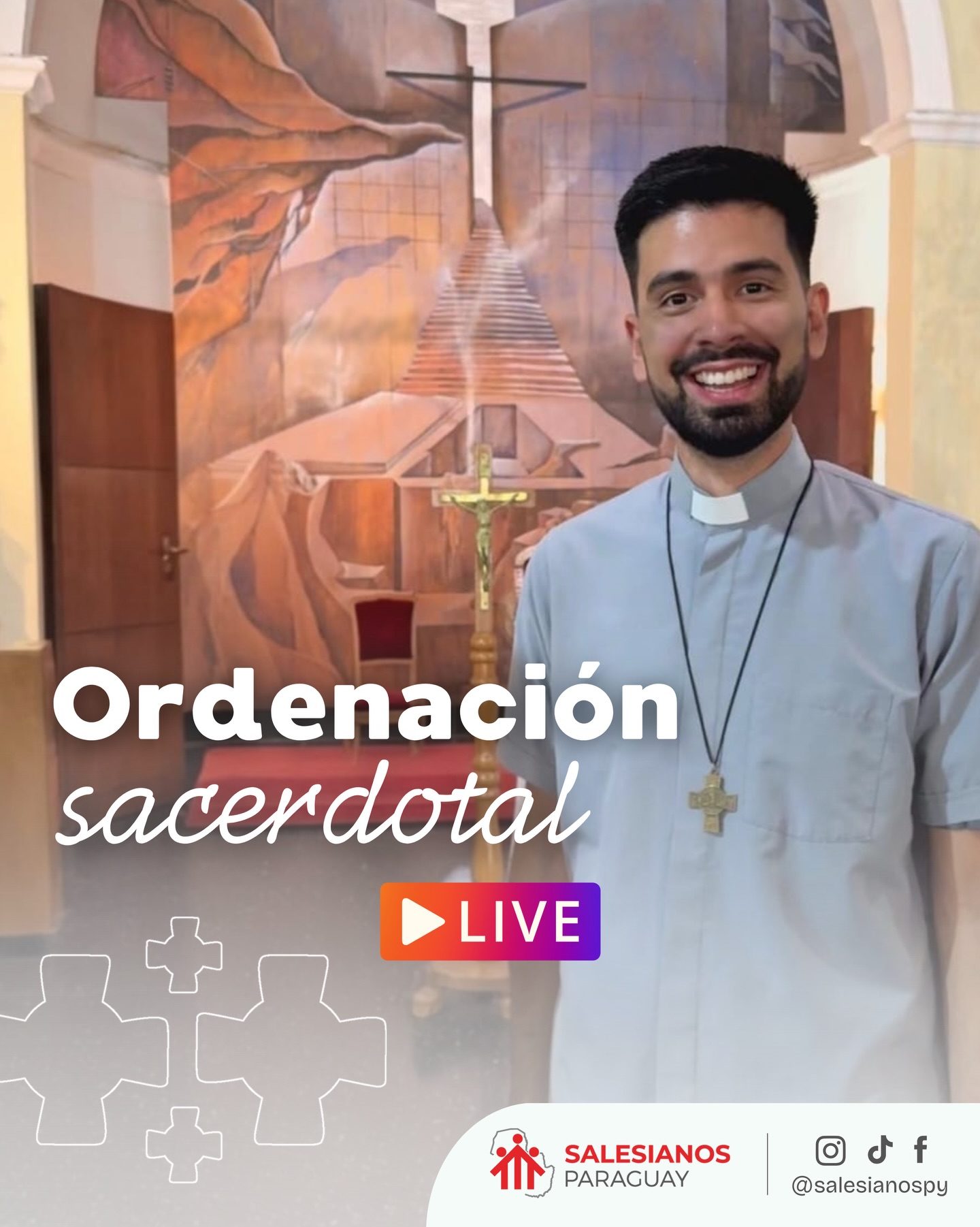 Paraguay | “¿Quién como Dios? Nadie como Dios”